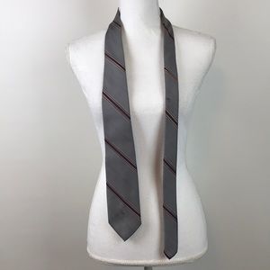 Christian Dior Paris New York Tie